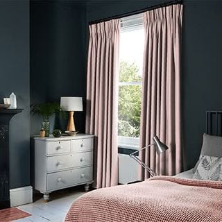 Clarence Chemise Curtains
