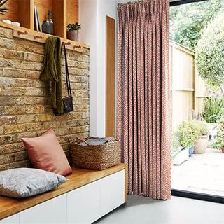 Herran Coral Curtains