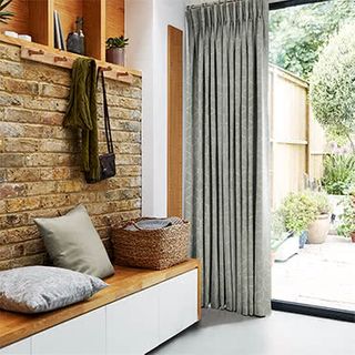 Nexus Platinum Curtains