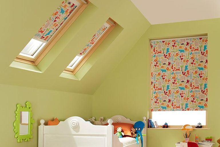 Children's Blinds Nursery Blinds UK Hillarys™