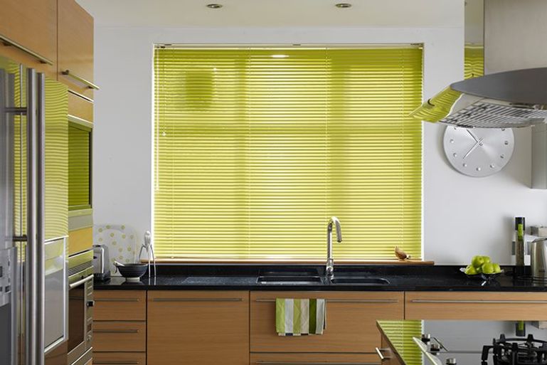 designer kitchen blinds uk