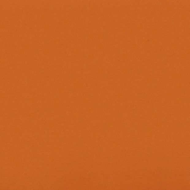 bright orange colour of a swatch called acacia spice