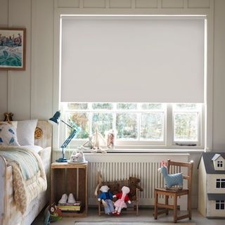Cordova beige roller blind