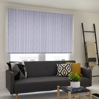 Explore coastal roller blind