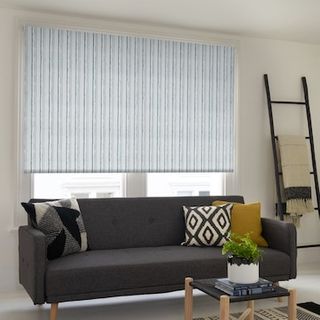 Explore mint roller blind