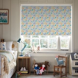 Jungle book roller blind
