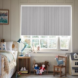 Montana graphite roller blind