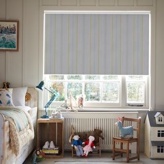 Montana scilian lime roller blind