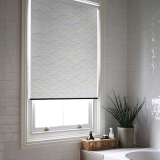 Riya lagoon roller blind