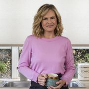 Portrait of Liz Earle