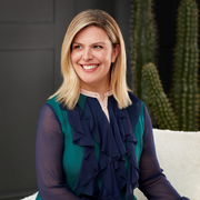 Portrait of Erica Davies