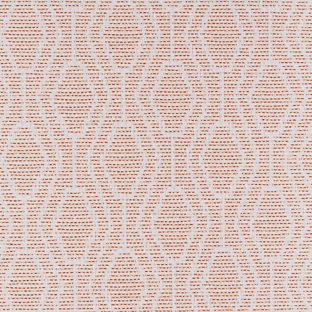 Atom Copper fabric swatch from the 2019 Vertical blinds launch