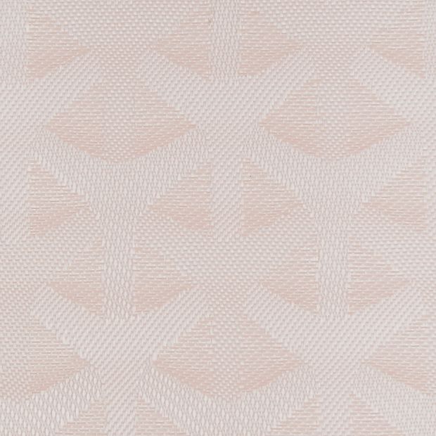 Vesper Light Pink fabric swatch from the 2019 Vertical blinds launch