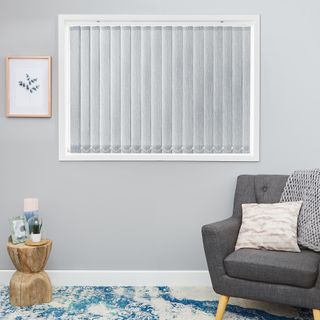 Fergus Grey in roomset
