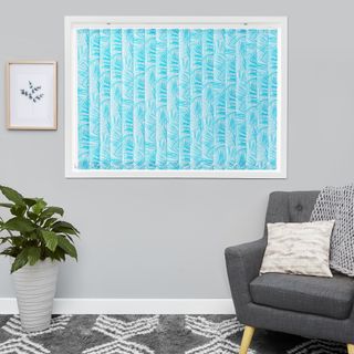 hothouse iberian blue in roomset