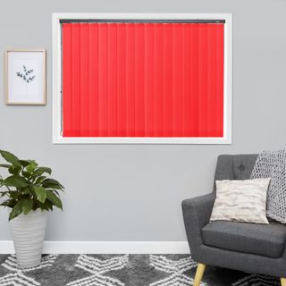 Acacia Red in roomset