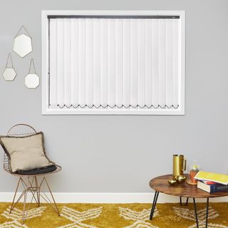 Bloom White in roomset