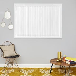 Canterbury White in roomset