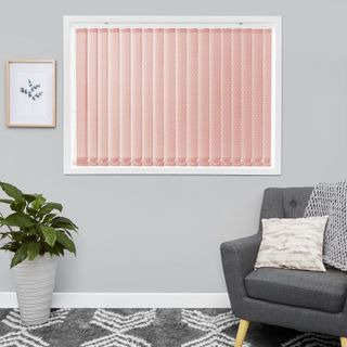 Edison Pink Purple in roomset