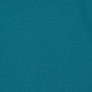 Teal blue fabric swatch