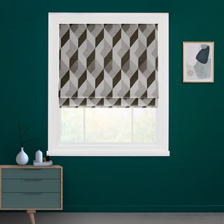 Roman Blind Fragment monochrome