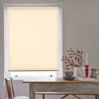 Roller Blind_Colorado Fawn_Roomset