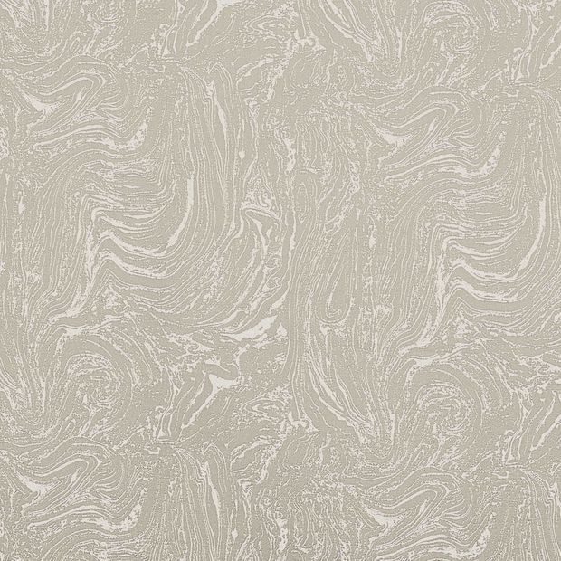 Muse Pearl swatch has an ivory marble effect pattern