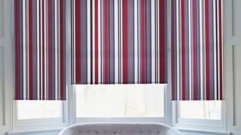 Roller Blind_Buxton Aubergine_Roomset