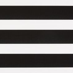 Horizontal stripes of black and white which repeat 