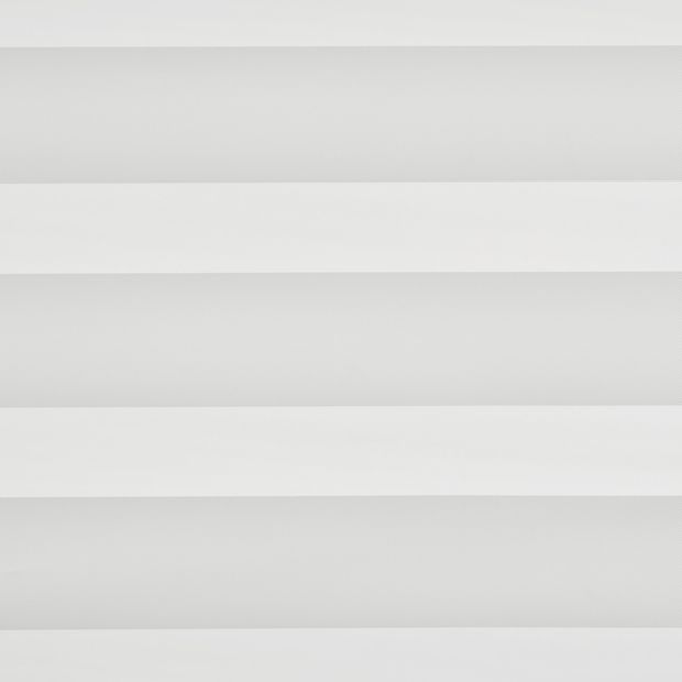 White coloured horizontal stripes of dawn white swatch