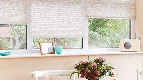 Misha Nature Pleated Blind