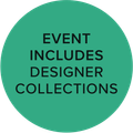 event includes designer collections
