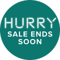 Hurry sale ends soon