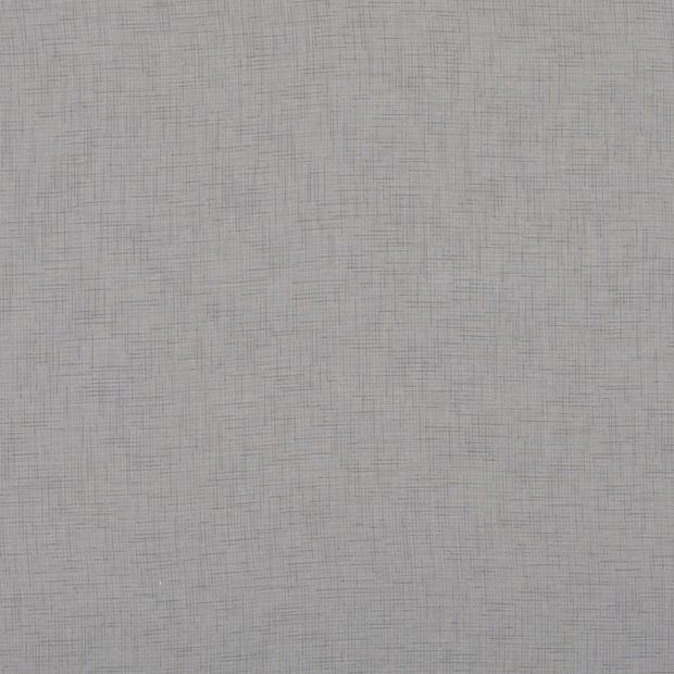 Serenity Indigo swatch is a silvery grey fabric