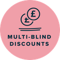 Multi Blinds Discount