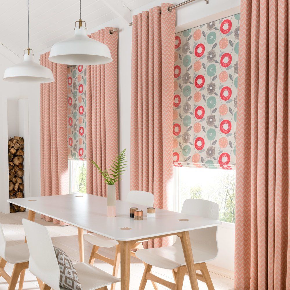 Pink-roman---dining-room---Freyja-coral