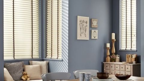Wooden Blinds_Wood Illusions Matt Ivory_Roomset
