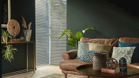 Wooden Venetian Blinds