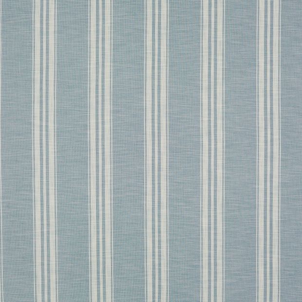 Flat swatch fabric of Duke Blue 