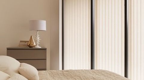 Cortina-Cream-Vertical-Blind-Bedroom