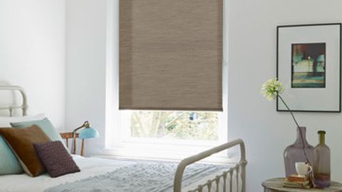 Roller Blind_Jerico Natural_Roomset