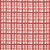 Gingham Rouge Curtains