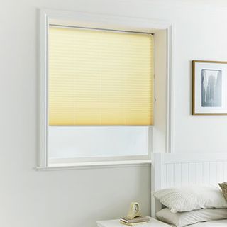 Pleated Blind_Bali Primrose_Roomset