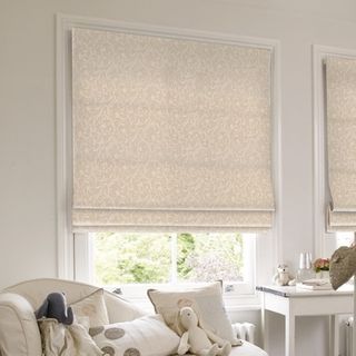 Roman Blind_Alice Ivory_Roomset