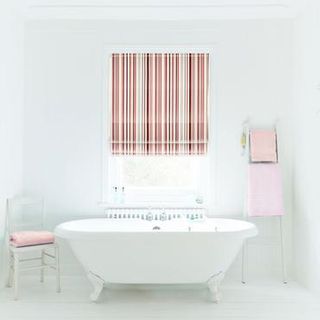 Roman Blind_City Cherry_Roomset