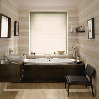 Venetian Blind_Special Finish Creamy Apricot_Roomset