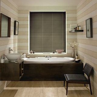 Venetian Blind_Spectrum Charcoal Grey_Roomset