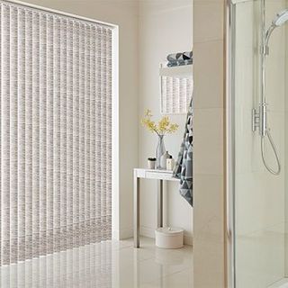 Vertical Blind_Fiji Fossil_Roomset