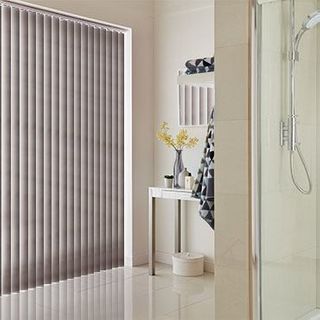 Vertical Blind_Grenoble Linen_Roomset