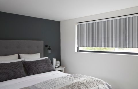 Bedroom Roller Blinds